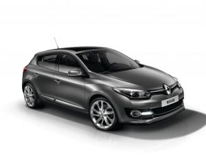 Renault Megane 2014 года